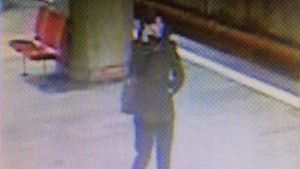 Suspecta crimei de la metrou, reţinută