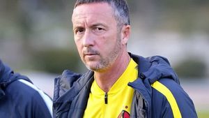 Mihai Stoica, reacție de neînțeles după faultul criminal al lui Malcolm Edjouma: “Ce mare chestie? Armaș e doar zgâriat”