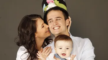 Serban Hiena este un fericit! Vezi cum il oblojeste iubita lui dupa antrenamentele chinuitoare de la Dansez pentru tine