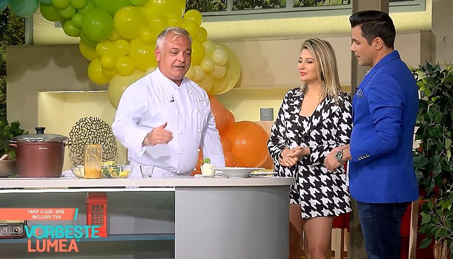 Lora renunță la emisiunea Vorbește Lumea? “Am acceptat cu plăcere să prezint, a fost greu” + dezvăluiri despre Viviana Sposub, fosta colegă a lui Cove
