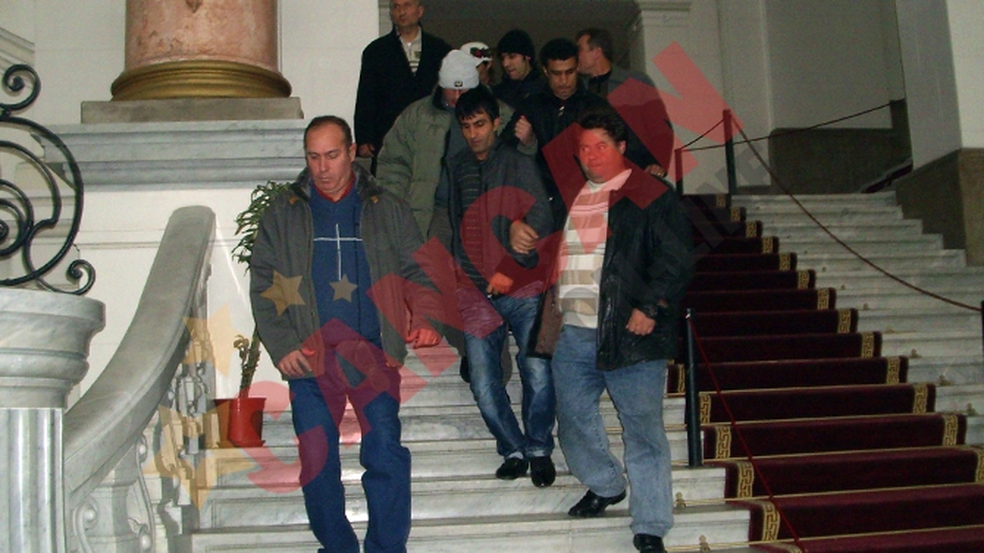 Teroristii afgani arestati la Hunedoara, declarati indezirabili