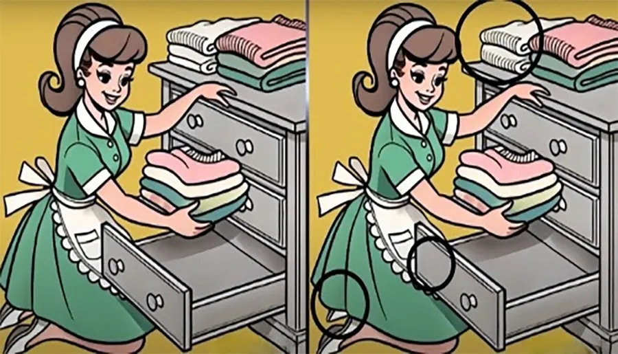 Rezolvare - test de logică. Sursă foto: jagranjosh.com