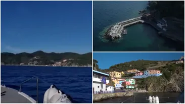 Gorgona, ultima insulă închisoare din Europa unde deținuții sunt liberi! De ce s-a luat această decizie: „Rata recidivei este scăzută”