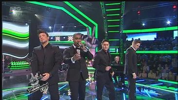 Invitaţii speciali de la Vocea României, băieţii de la Blue, au avut probleme la aeroport! Nu ne-au venit bagajele!