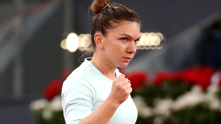 Simona Halep, în finală la Wimbledon. Prima reacție a sportivei românce: „E o senzaţie uimitoare, mă simt foarte bine!”