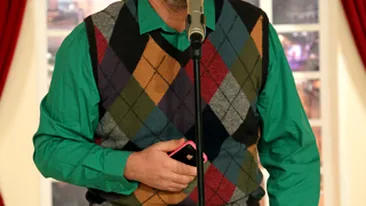 Horia Brenciu si-a schimbat look-ul! Si-a tras iubita cu 60 de ani mai tanara