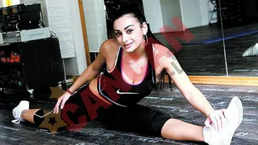 Silvana trage de fiare