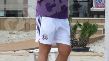 Boala l-a transformat teribil. “Naşul de la FRF” a ajuns de nerecunoscut!