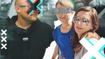 O mamă româncă susține că fostul soț american i-a “răpit” copilul, profitând de starea de urgență