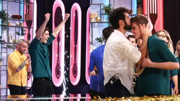 Cine este Luca Zvaleni, câștigătorul Chefi la cuțite, sezonul 16. A plecat acasă cu premiul de 30.000 de euro