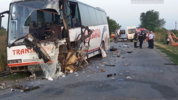 Accident GRAV! Planul ROŞU de intervenţie, activat de autorităţi!