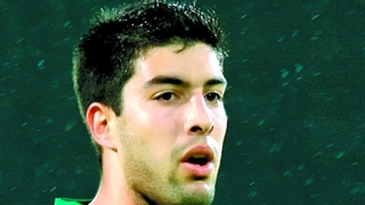 El e primul fotbalist conceput in eprubeta