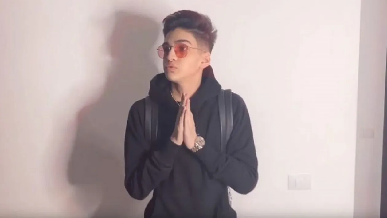 Cu ce poreclă rușinoasă s-a ales Abi Talent după scandalul cu Alex Velea: Justin Bieber după o lună în Vaslui