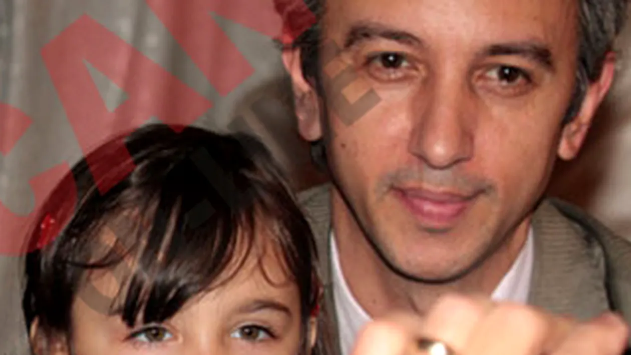 Dan Diaconescu: Fiica mea nu va prezenta niciodata moda!