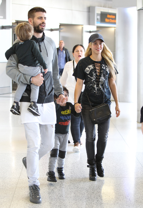 Motivul pentru care Shakira s-a mutat din casa în care locuia cu Gerard Pique! Vedeta a dezvăluit totul