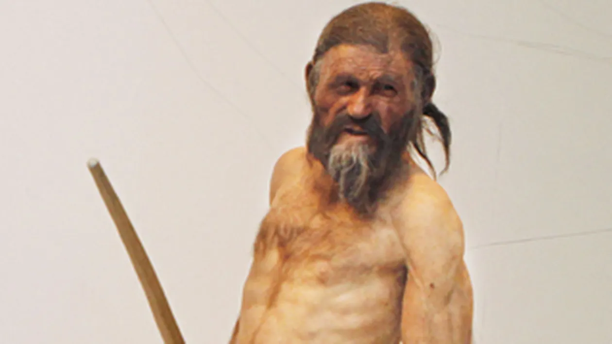 Expertii au reusit sa-l readuca la viata pe Omul Gheturilor