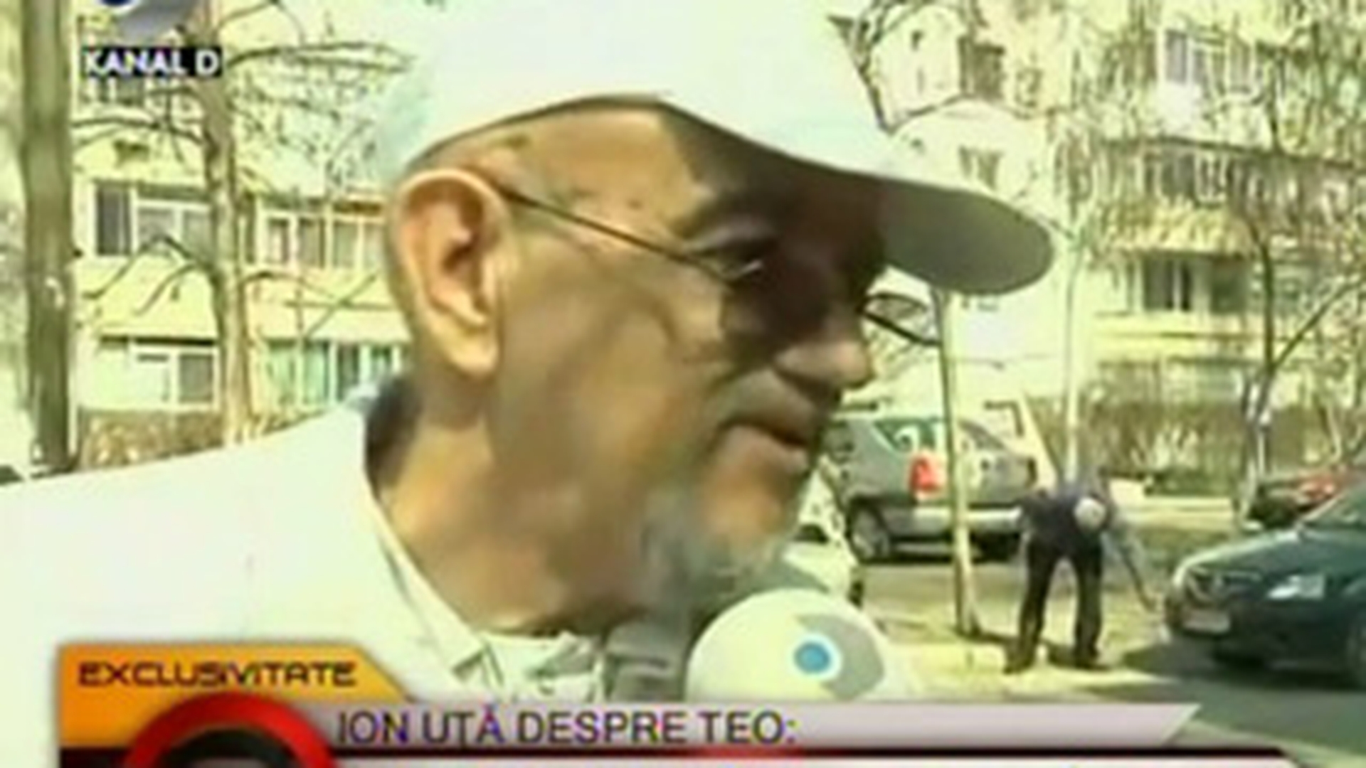 VIDEO Tatal lui Teo Trandafir nu crede ca a facut un sacrificiu: "Prima ei nunta m-a costat cat o Dacie. Am vandut masina si am facut nunta"