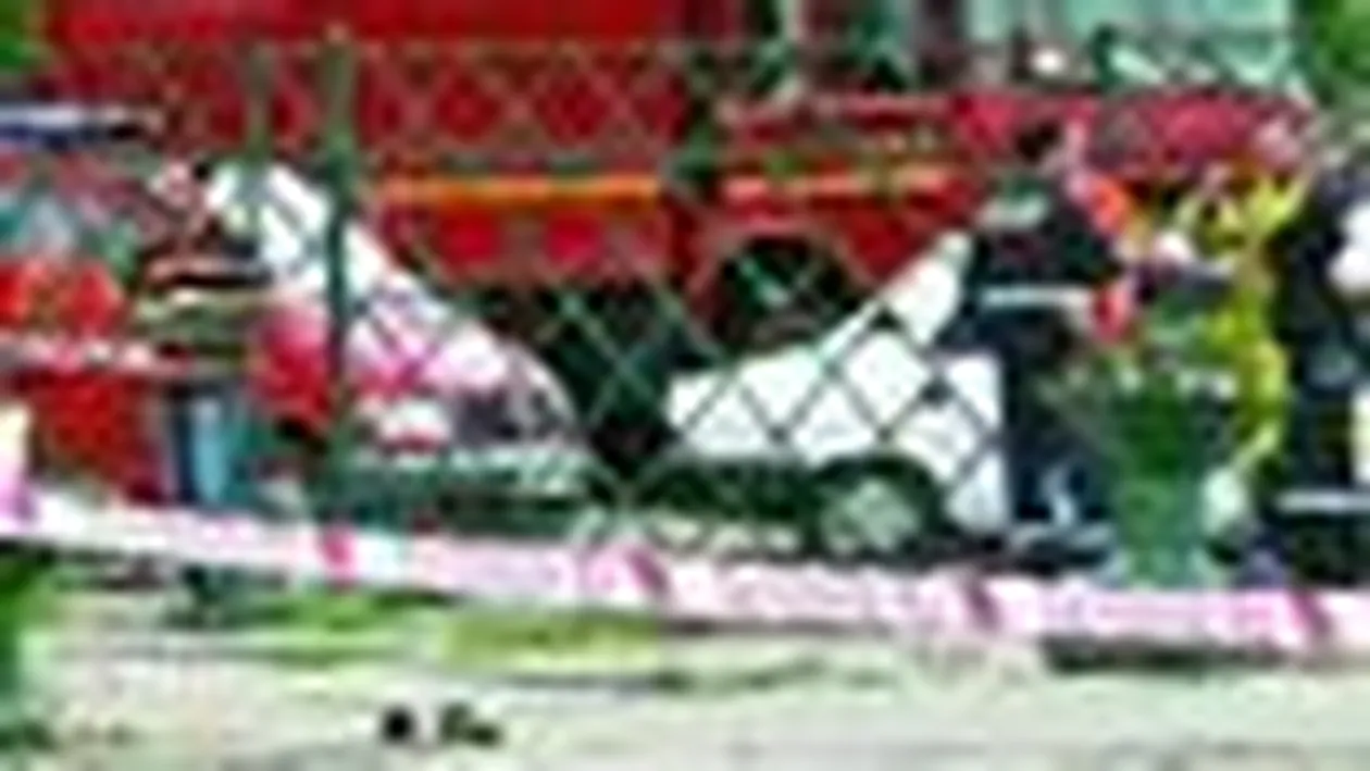 Tragedie la Vulcan: un mort si 4 raniti