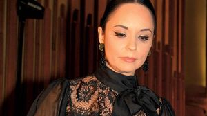 Gestul emoţionant pe care l-a făcut Andreea Marin pentru Violeta, femeia care a murit la scurt timp după ce echipa "Visuri la cheie" i-a renovat casa