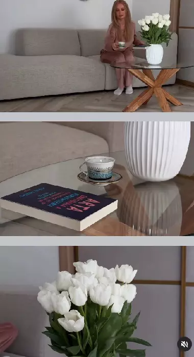 Cum arată casa Andreei Bănică? S-a ocupat personal de decorat: ”Ne-a rupt”/SURSA FOTO: Andreea Bănică/Instagram