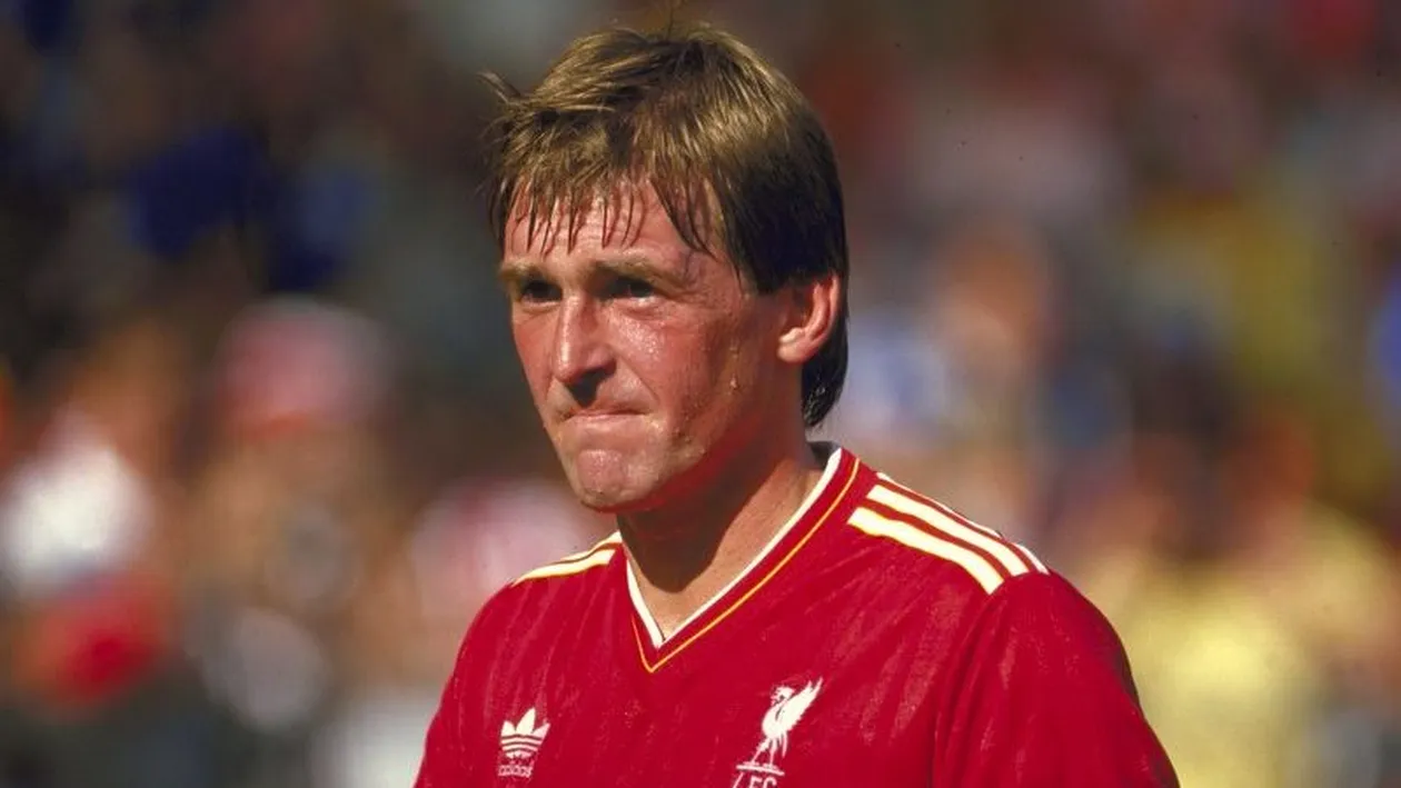 Kenny Dalglish, regele lui Liverpool