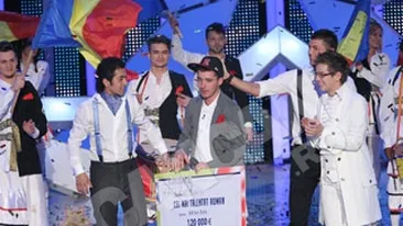 Adrian Tutu, castigatorul de la Romanii au talent: Nu am incercat nicio clipa sa profit de povestea mea