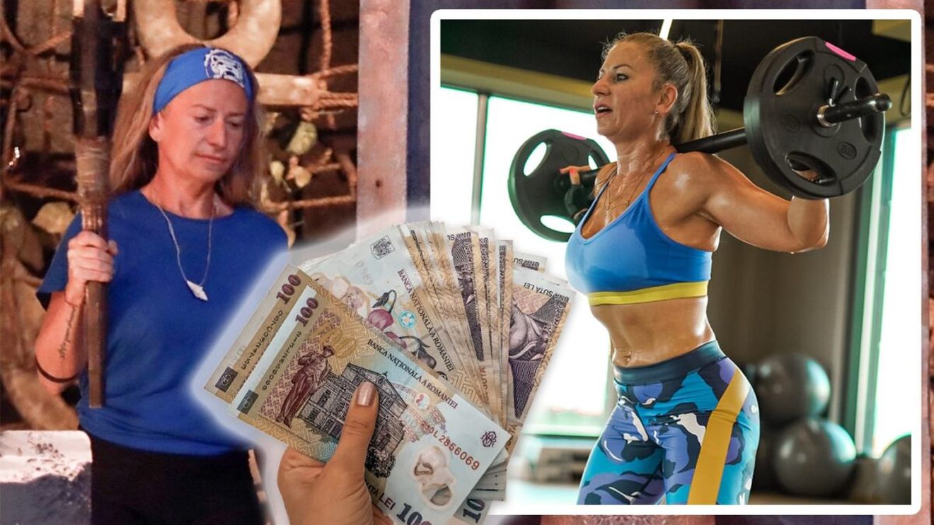 Oare merită? Câți lei costă un abonament de o lună cu Codruța Began de la Survivor, ca antrenor personal