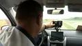 Bărbat prins de radar cu 172 kmh pentru că își ducea la spital tatăl muşcat de câine. Ce reacție au avut polițiștii