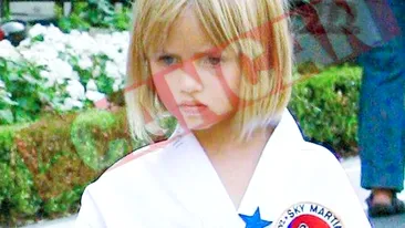 Heidi ii inveti sa se apere?