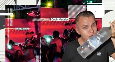 Codin Maticiuc, totul despre viața de noapte + gelozia iubitei: „Am o doză de exhibiționism”
