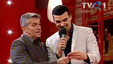 Uite-l pe Aurelian Temisan cum sare coarda! Ce crezi, se pricepe?