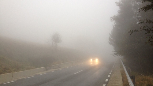 Cod galben de burniţă şi vreme rea, până la ora 15:00!