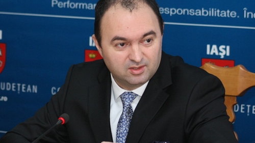 Liberalul Cristian Adomnitei, retinut in vederea arestarii. "Legat" in cauza unui contract de promovare tursistica