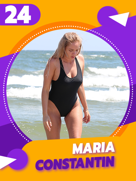Topul vedetelor care o “ard” ca în Baywatch: care-i cea mai provocatoare, Bianca, Inna sau Antonia? Au incendiat plaja!