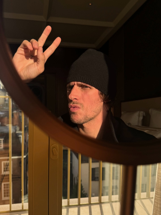 Jake Hall a murit la 35 de ani. Sursa foto Instagram