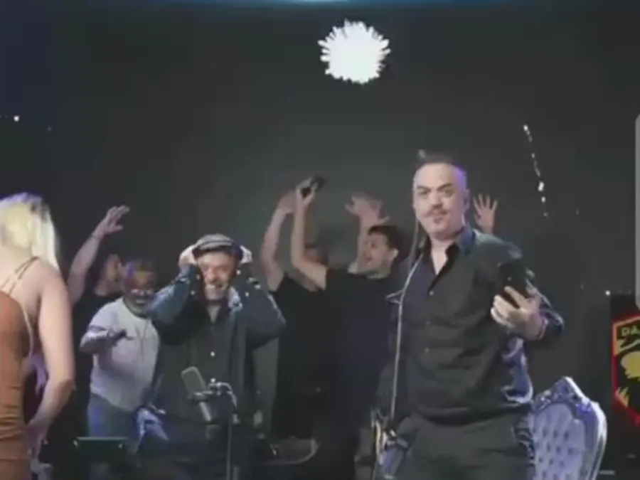 Nicolae Guță a ”lovit” cu 25.000 de dolari