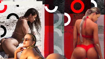 TOPUL celor mai sexy dive care s-au tăvălit în nisipul fierbinte. Pe ce loc se clasează Bianca Drăgușanu, Emily Burghelea sau Antonia