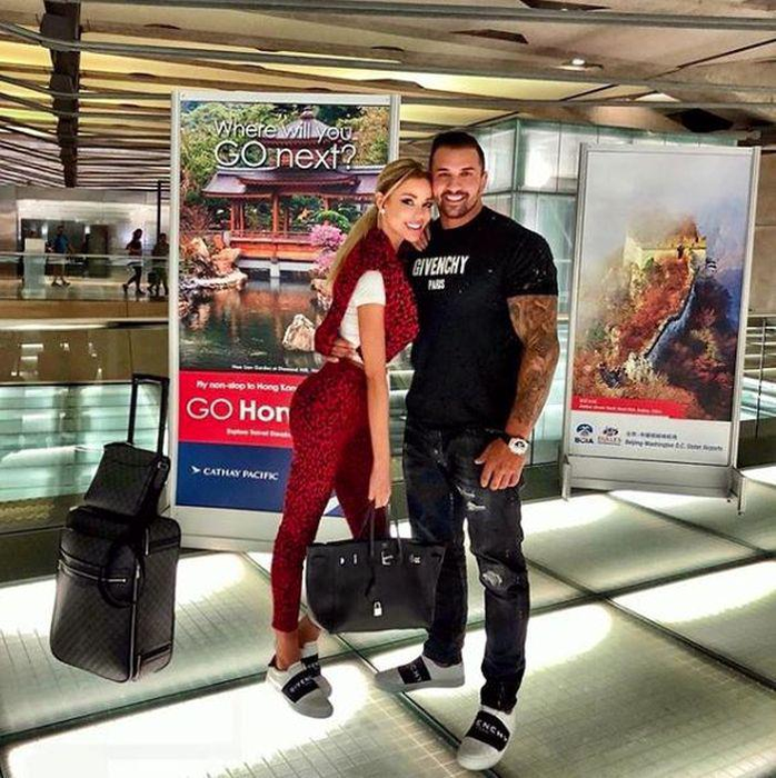 Bianca și Alex