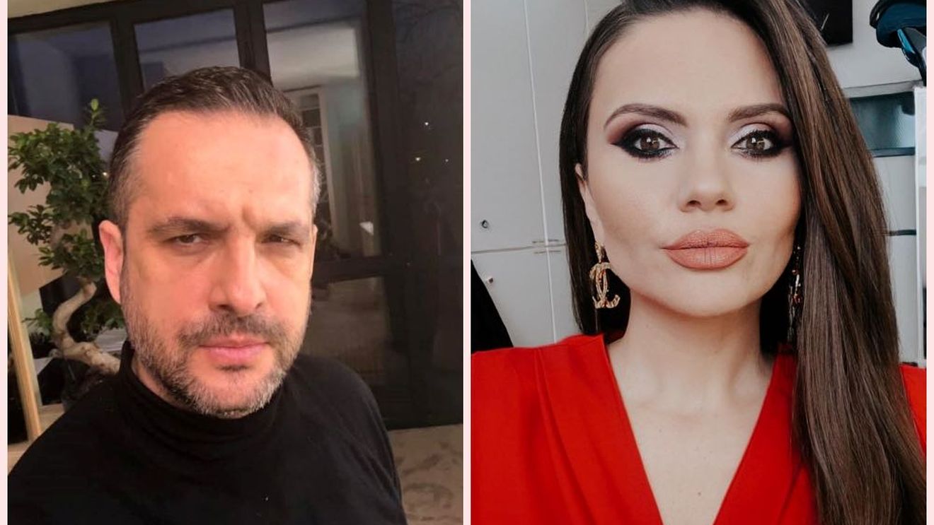 Înșelat de Cristina Șișcanu cu cel mai bun prieten! Dezvăluirile explozive făcute de fostul iubit al soției lui Mădălin Ionescu