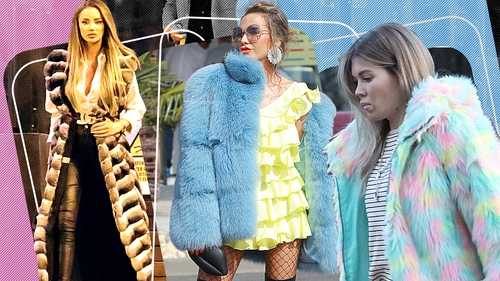 TOP 20 vedete care au luat iarna în piept! Urcă pe podium Bianca Drăgușanu, Anna Lesko sau Gina Pistol? Atenție, defilează ”îmblănitele” showbizului!