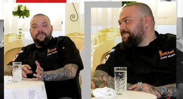 Ce sacrificii uriașe face Chef Munti pentru cariera de bucătar. Banii nu i-au adus fericirea câștigătorului „Chefi la cuțite”?