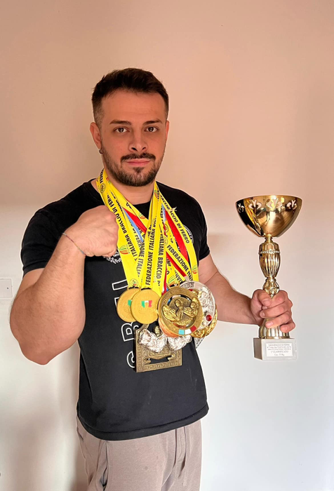 Bogdan Cristoiu a murit ca un erou/ Sursa foto: Facebook