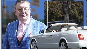Nea Dan forțează sezonu’, că-i păcat de Bentley! Milionarul singuratic n-are timp de pierdut