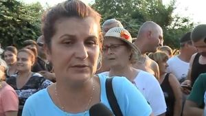 Gheorghe Dincă i-a trimis o scrisoare şi mamei Luizei: ”Scrie că nu e moartă!”