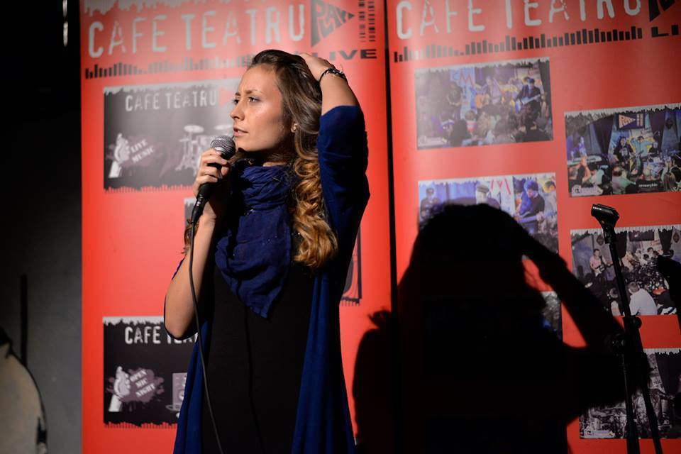 Câştigător iUmor 2017: Ana-Maria Caliţa, mărturisiri despre Mihai Bendeac: “Am intrat pe Youtube să văd cum sărută pe Bendeac“