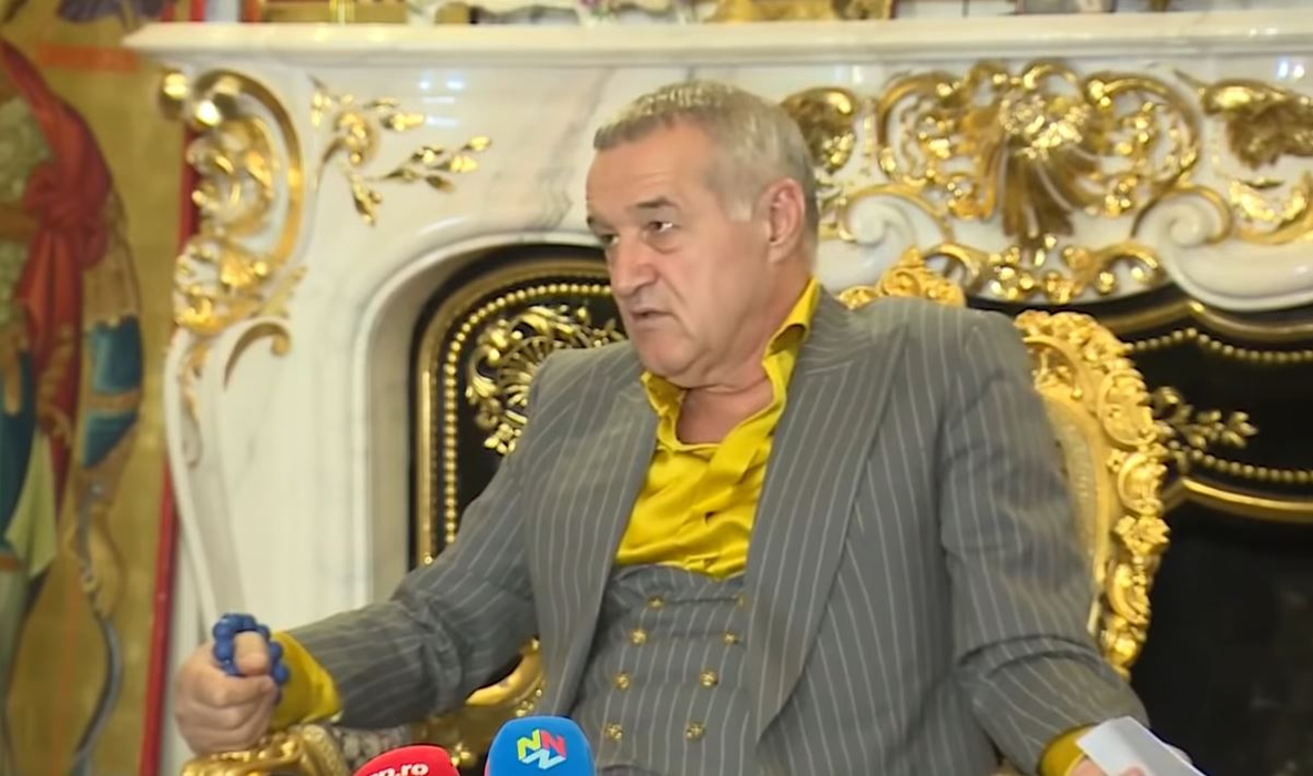 Drama secretă a lui Gigi Becali! Motivul pentru care nu a vrut niciodată să vorbească despre asta