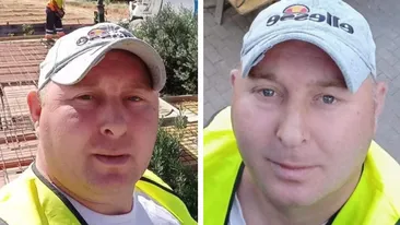 Bărbatul suspect de crima din Berceni a fost prins. Unde l-au găsit oamenii legii