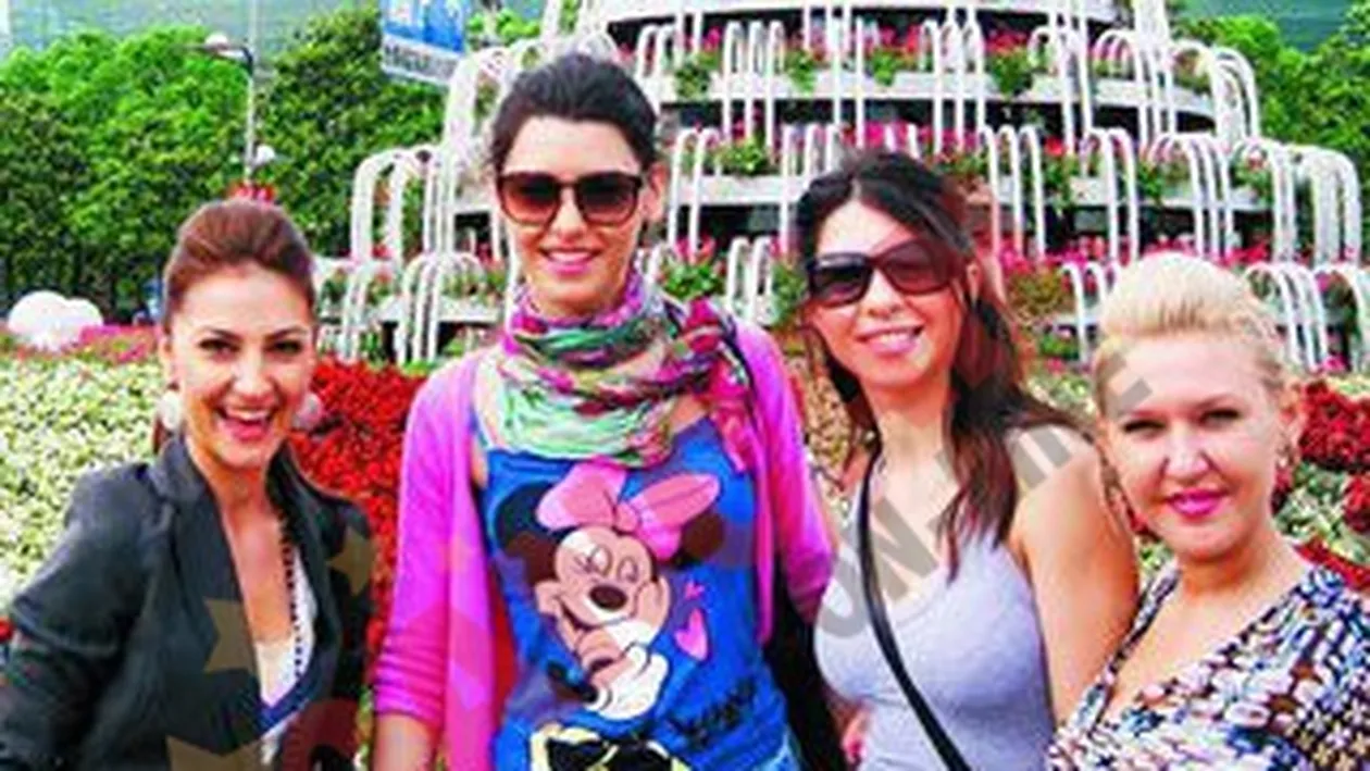 Andreea de la Amadeus asteapta al doilea copil! Artista este iar insarcinata!