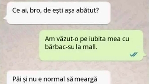 BANCUL ZILEI | "Bro" și motivul de supărare