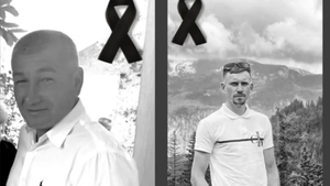 Dublă tragedie românească! Ei sunt cei doi bărbați care s-au stins pe un șantier din Austria